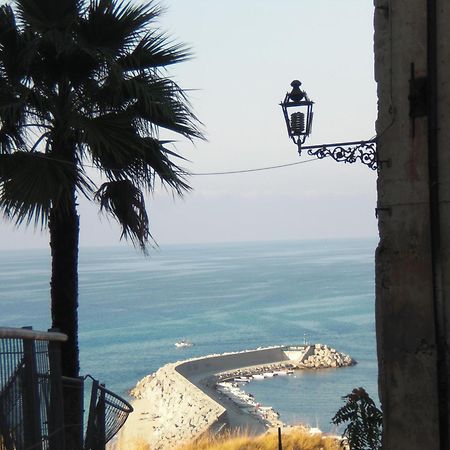 Borgo Di Santa Barbara Hotell Santa Domenica  Exteriör bild