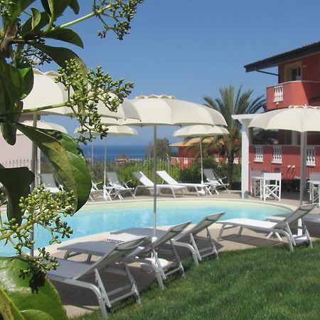 Borgo Di Santa Barbara Hotell Santa Domenica  Exteriör bild