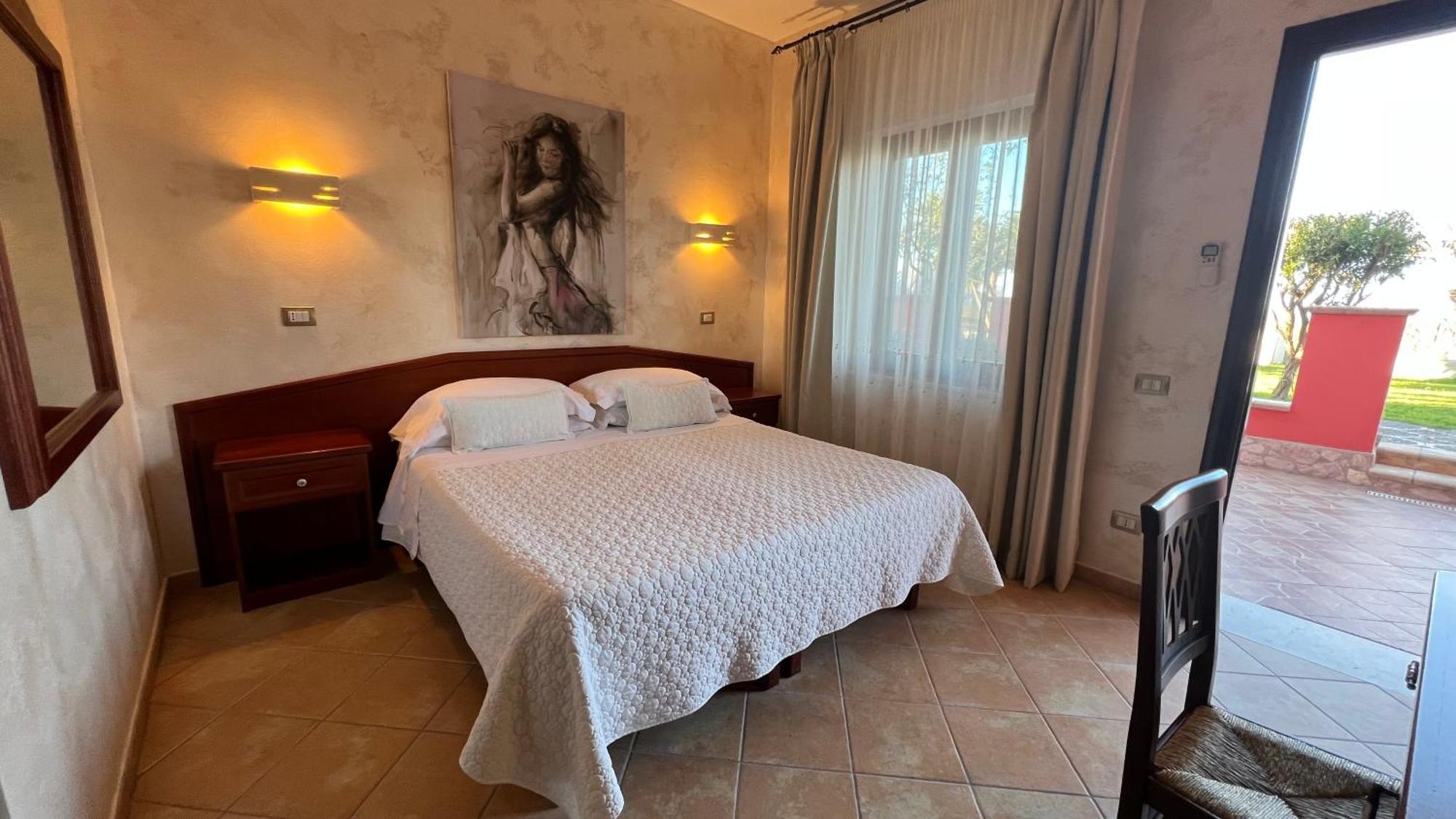 Borgo Di Santa Barbara Hotell Santa Domenica  Exteriör bild