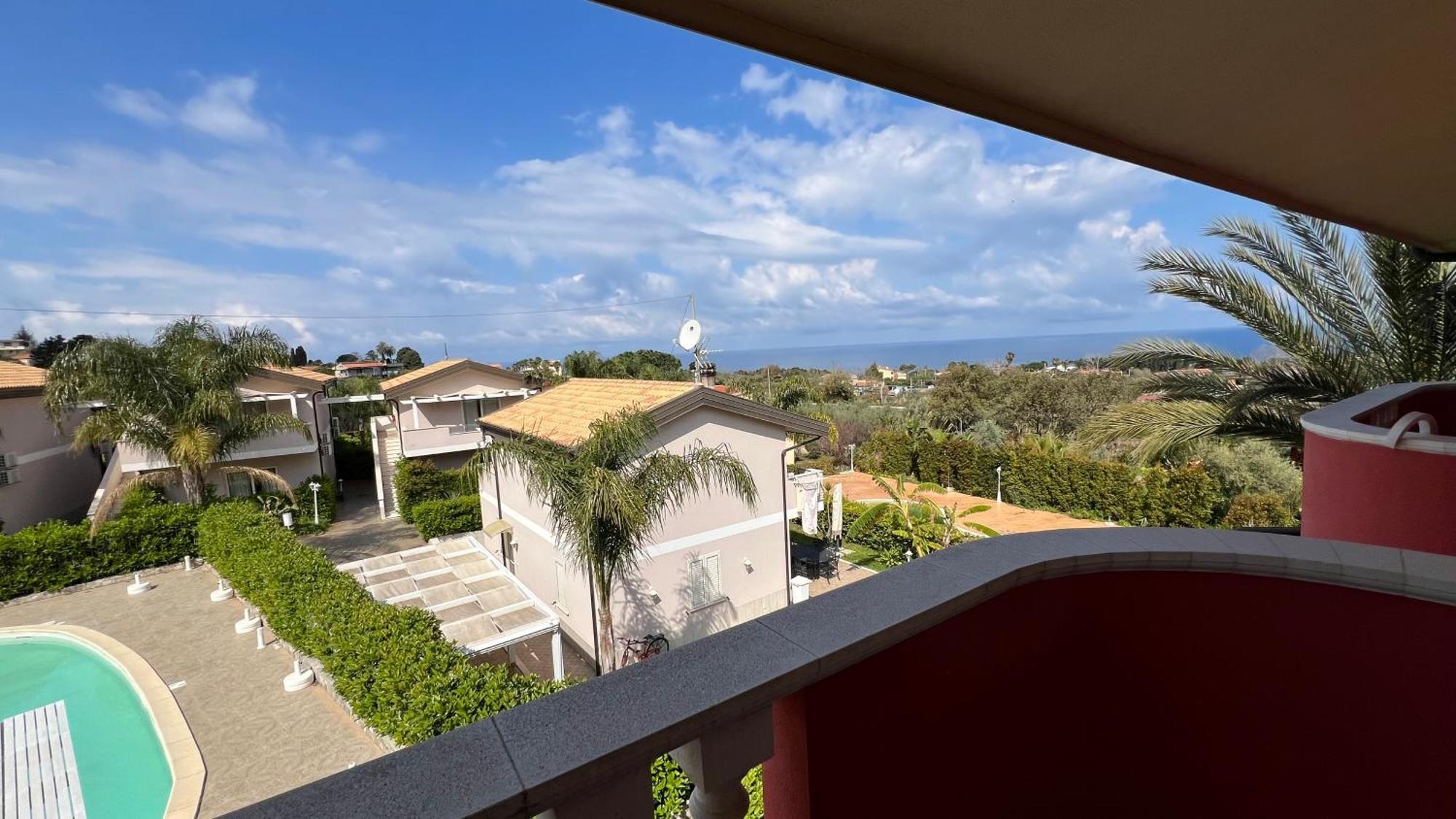 Borgo Di Santa Barbara Hotell Santa Domenica  Exteriör bild