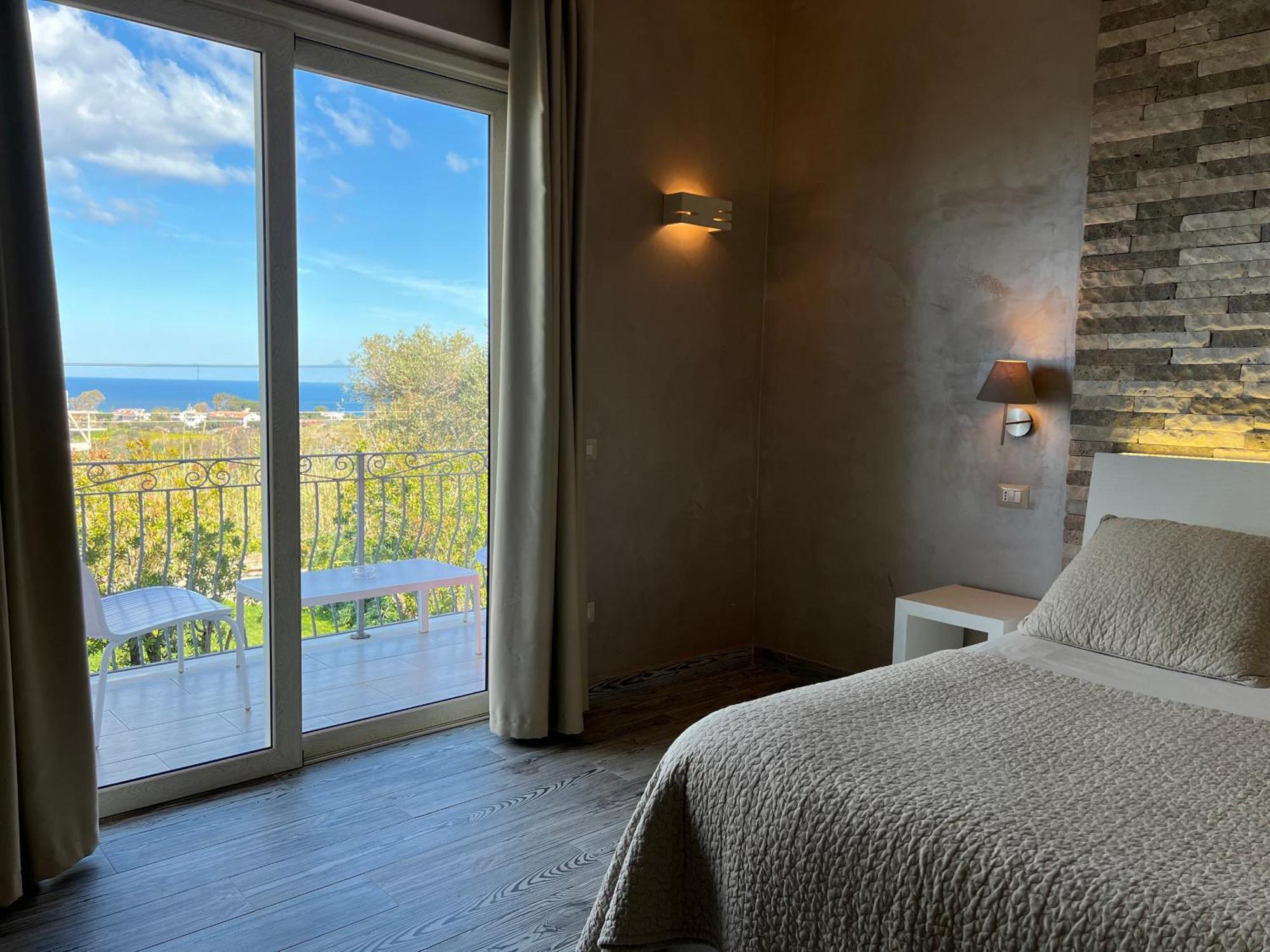 Borgo Di Santa Barbara Hotell Santa Domenica  Exteriör bild