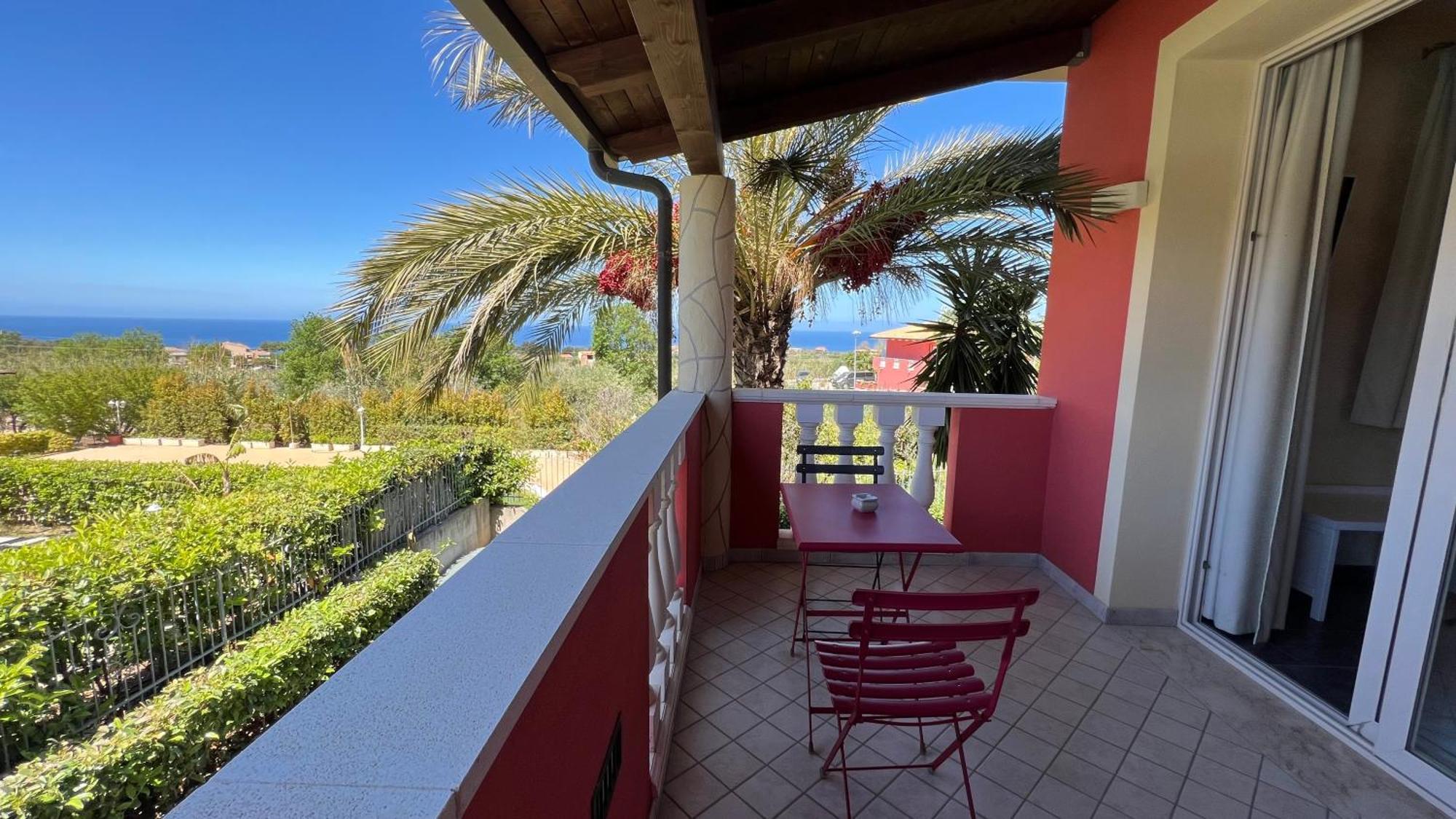 Borgo Di Santa Barbara Hotell Santa Domenica  Exteriör bild