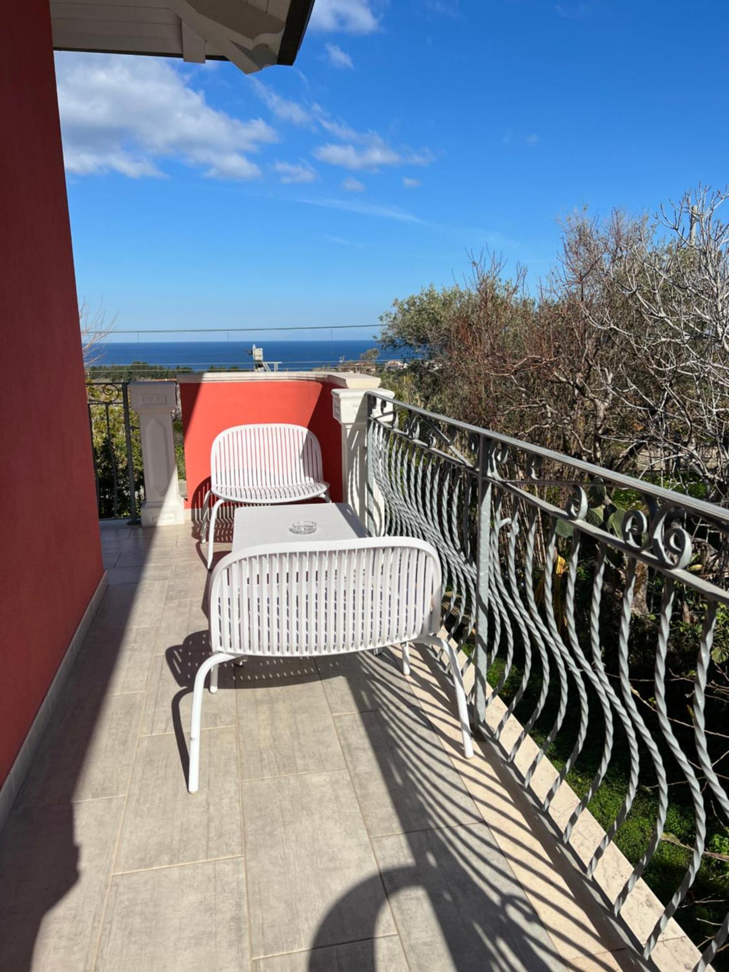 Borgo Di Santa Barbara Hotell Santa Domenica  Exteriör bild