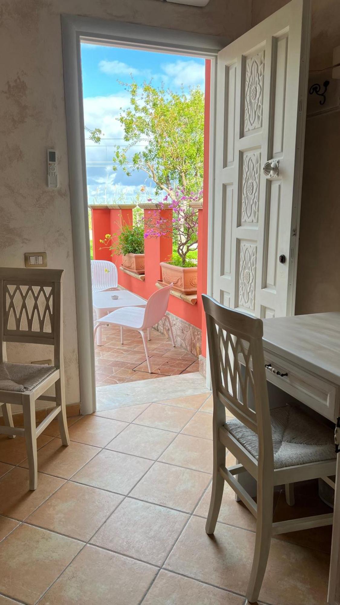Borgo Di Santa Barbara Hotell Santa Domenica  Exteriör bild