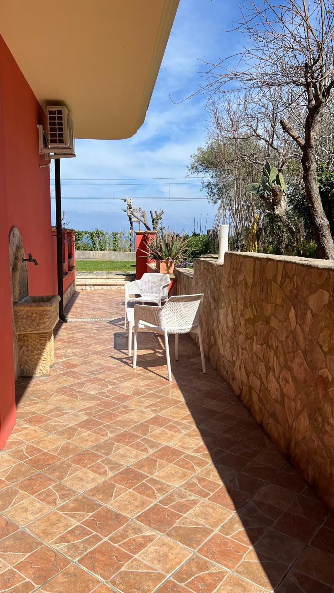 Borgo Di Santa Barbara Hotell Santa Domenica  Exteriör bild