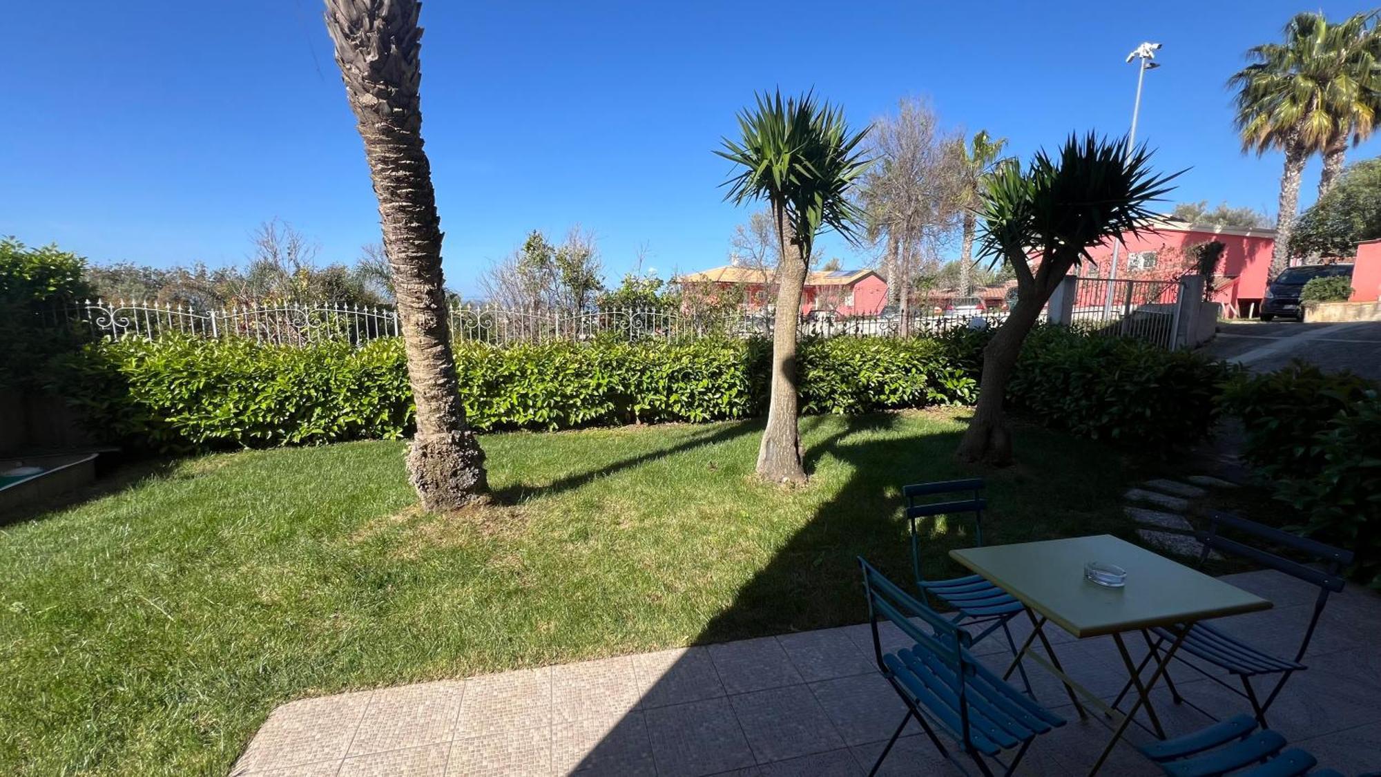Borgo Di Santa Barbara Hotell Santa Domenica  Exteriör bild