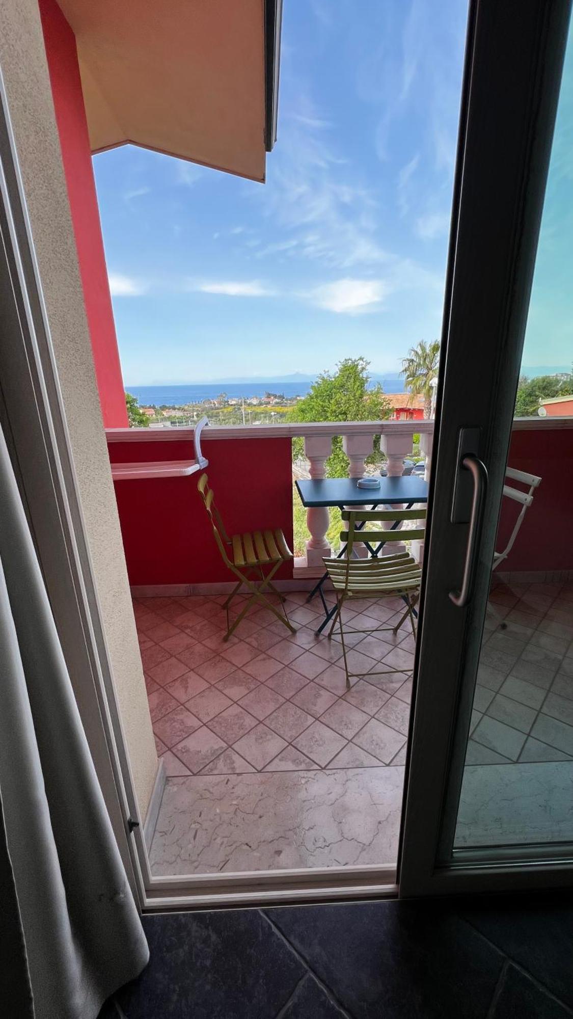 Borgo Di Santa Barbara Hotell Santa Domenica  Exteriör bild