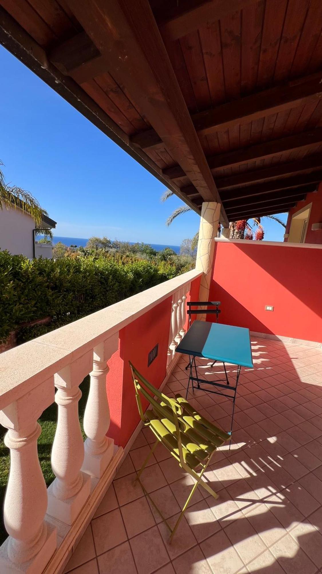 Borgo Di Santa Barbara Hotell Santa Domenica  Exteriör bild