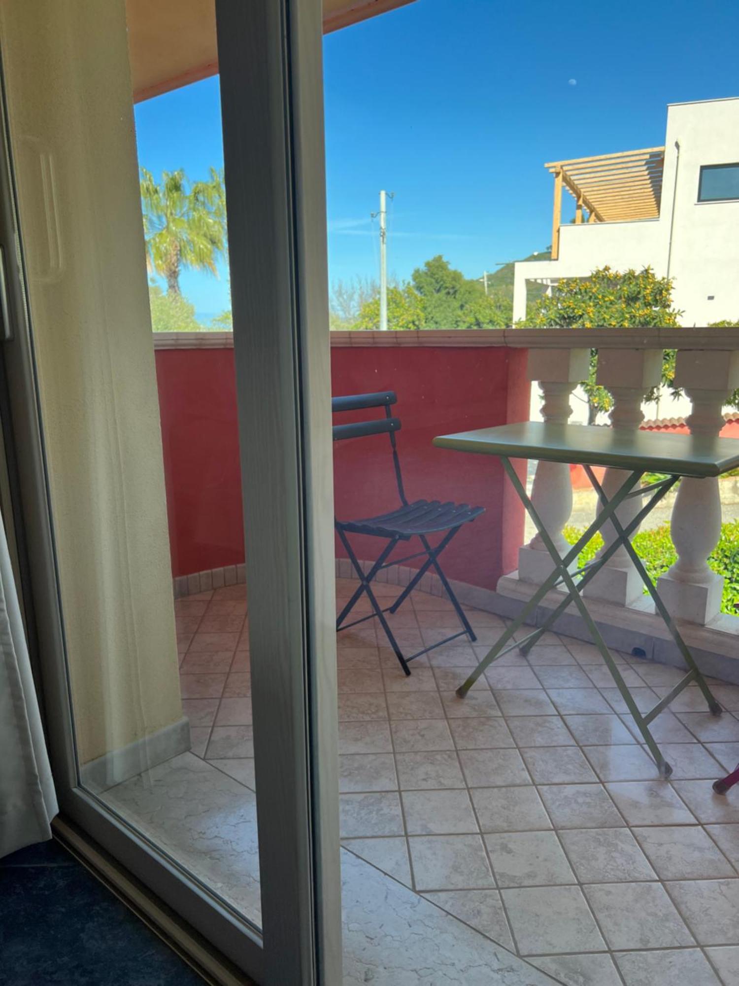 Borgo Di Santa Barbara Hotell Santa Domenica  Exteriör bild