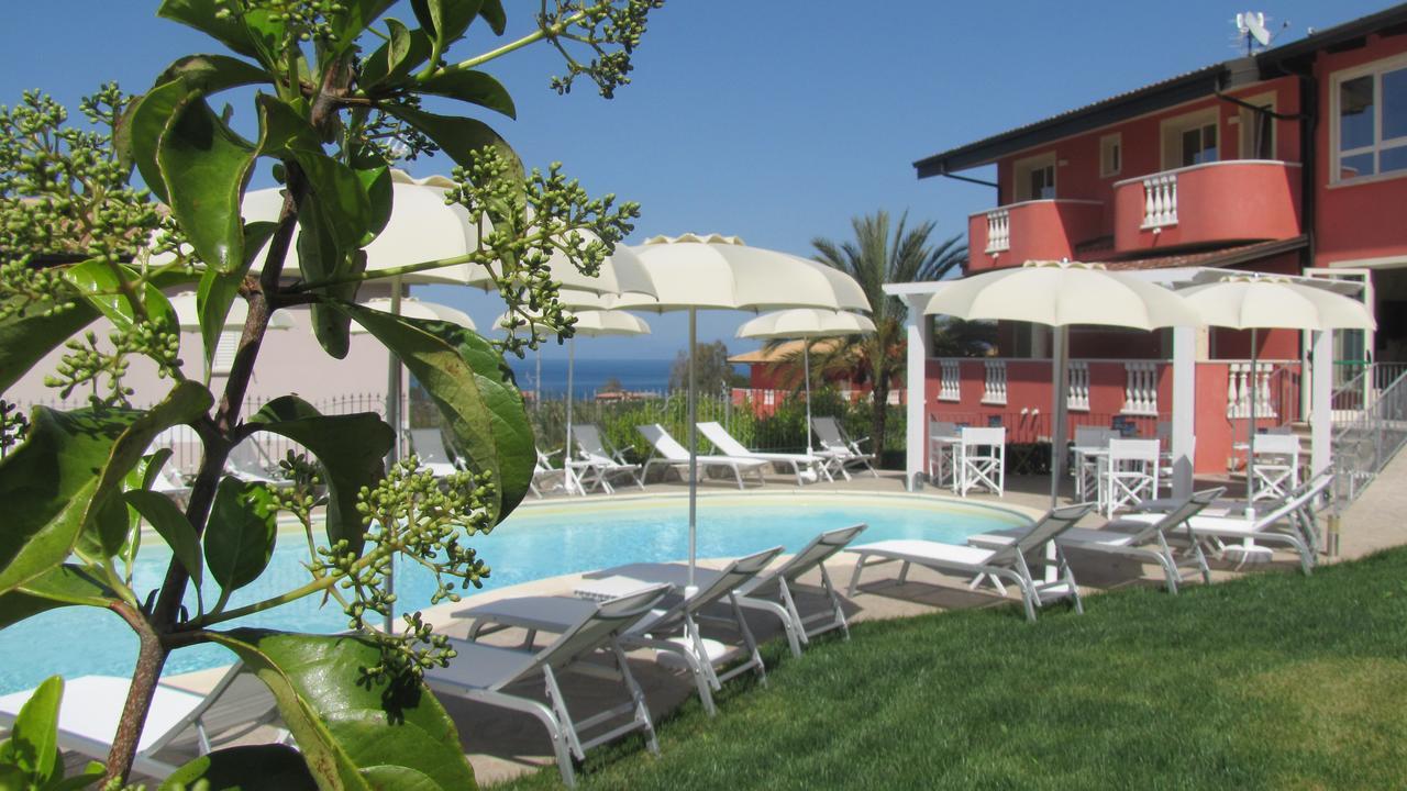 Borgo Di Santa Barbara Hotell Santa Domenica  Exteriör bild